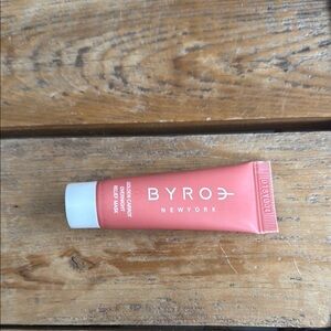 BYROE New York Golden Carrot Overnight Relief Mask